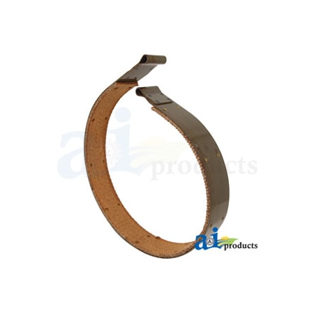 A & I Products Brake Band w/ Lining 11.7" x11.7" x2" A-58345DCX